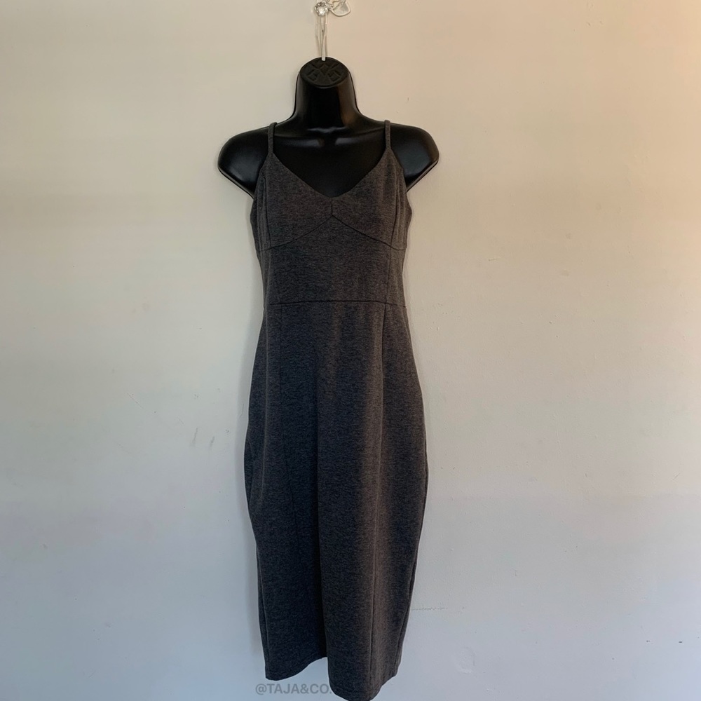 ❤️❤️H&M: Bandage Bodycon Dress Midi - Size M (NWT) - Picture 8 of 8